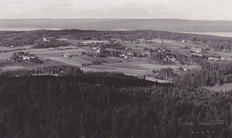 Arvika, Glava Glavsfjorden