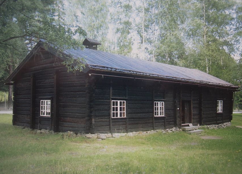 Arvika, Såguddens Rökstuga