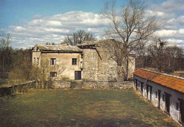 Gotland, Grötlingbo, Kattlunda Medeltida Gård