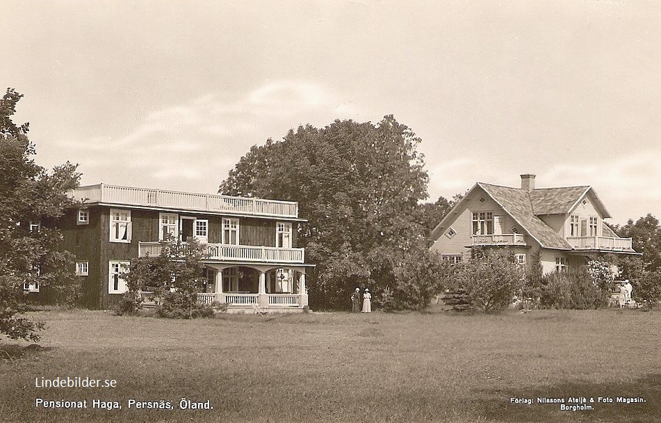 Pensionat Haga, Persnäs, Öland