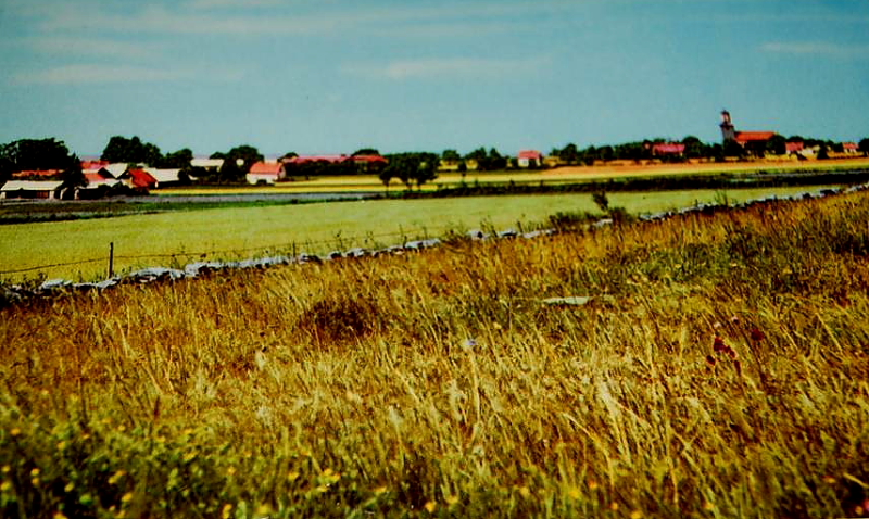 Öland, Resmo