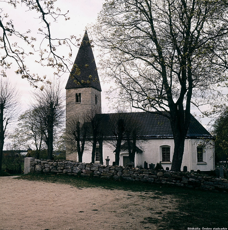 Kumla, Hardemo Kyrka 1975