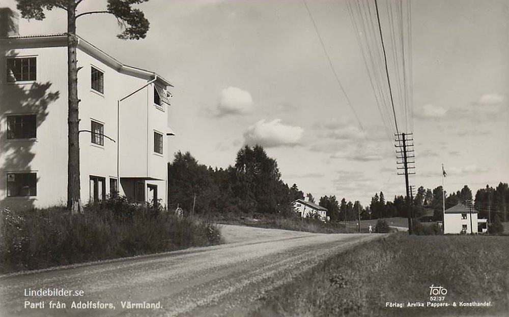 Parti från Adolfsfors, Värmland