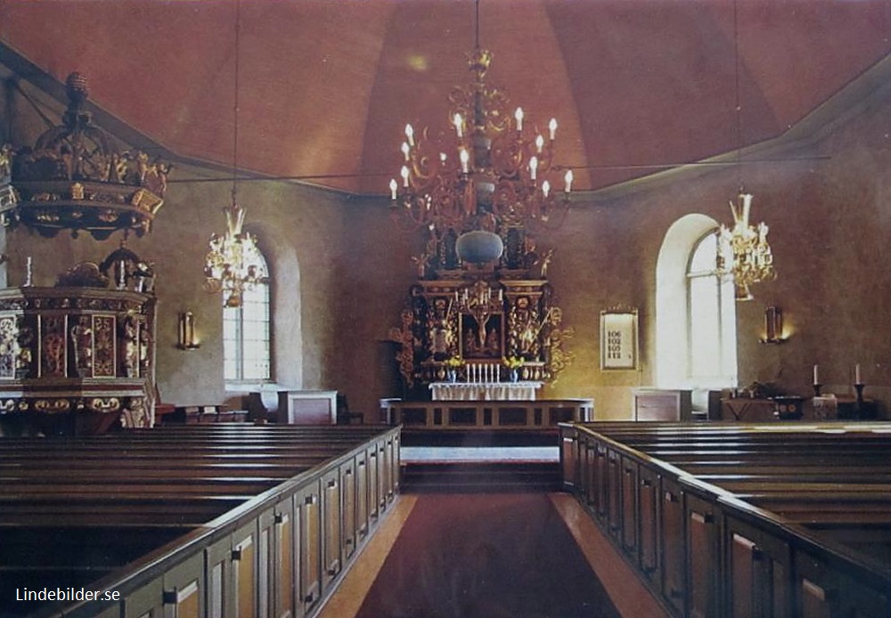 Järnskogs Kyrka