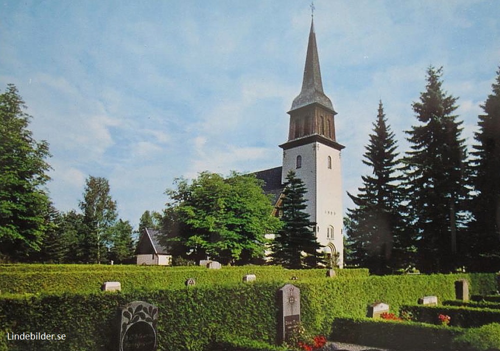 Forshaga Kyrka