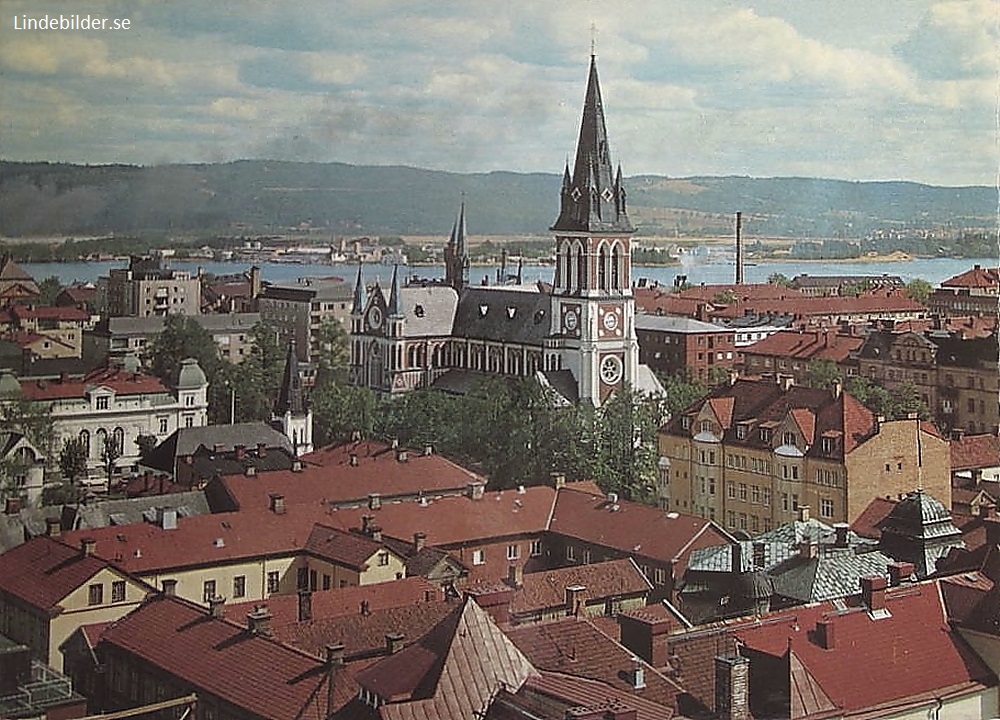 Jönköping. Sofia Kyrka