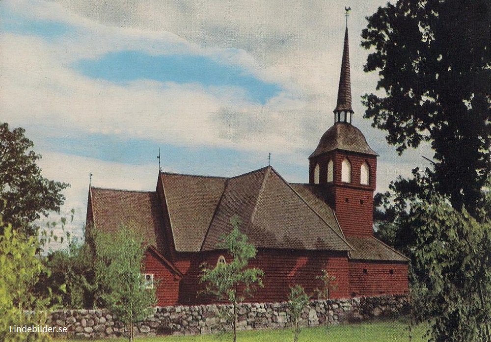 Bäckaby Kyrka