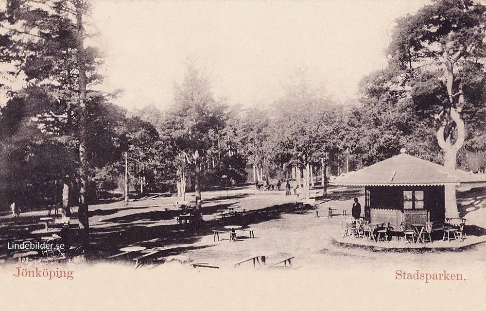Jönköping Stadsparken