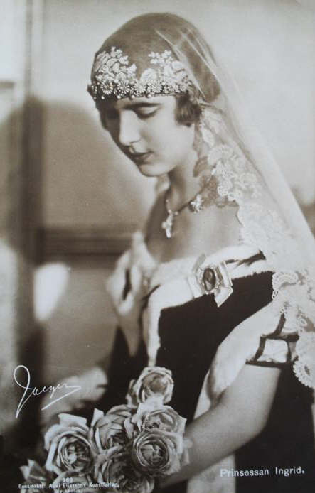 Prinsessan Ingrid 1930