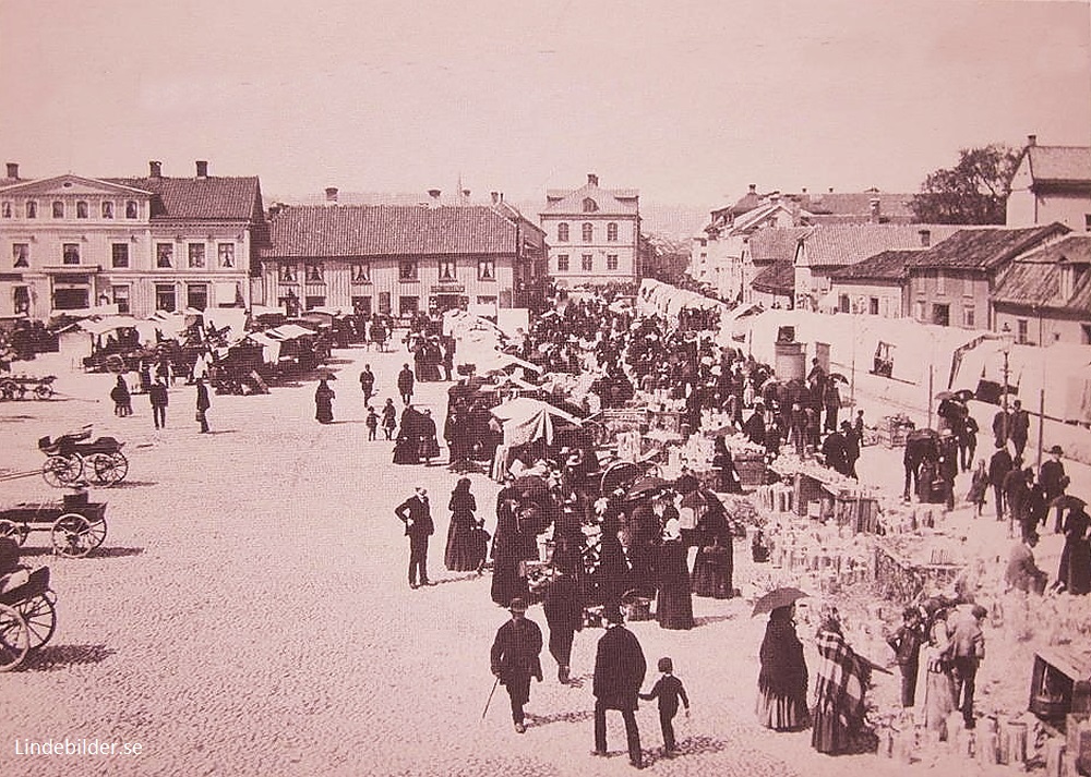 Jönköping. Östra Torget