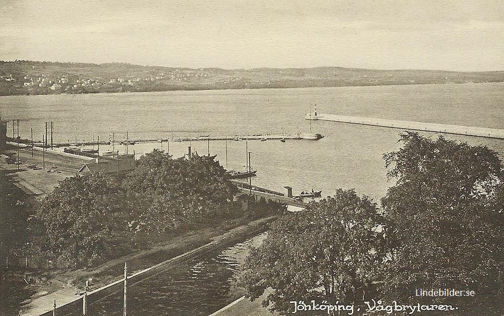 Jönköping, Vågbrytaren