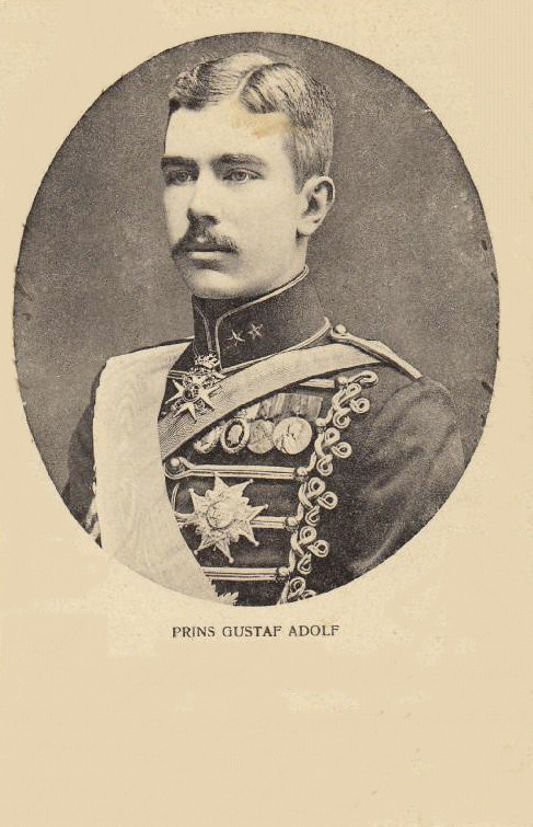 Gustaf Adolf