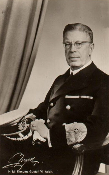 Gustaf VI Adolf