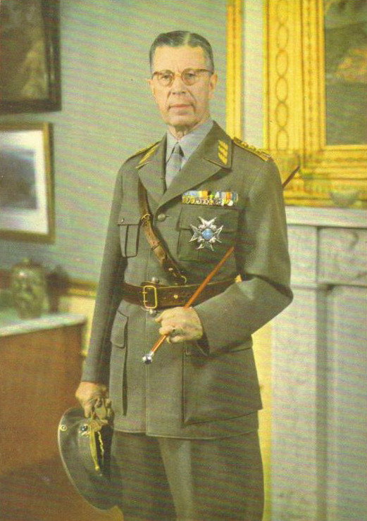 Gustaf VI Adolf