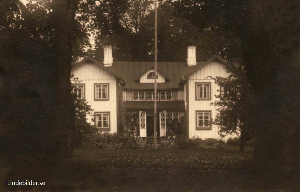 Osby Prästgården