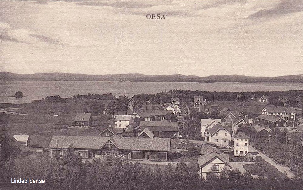 Orsa