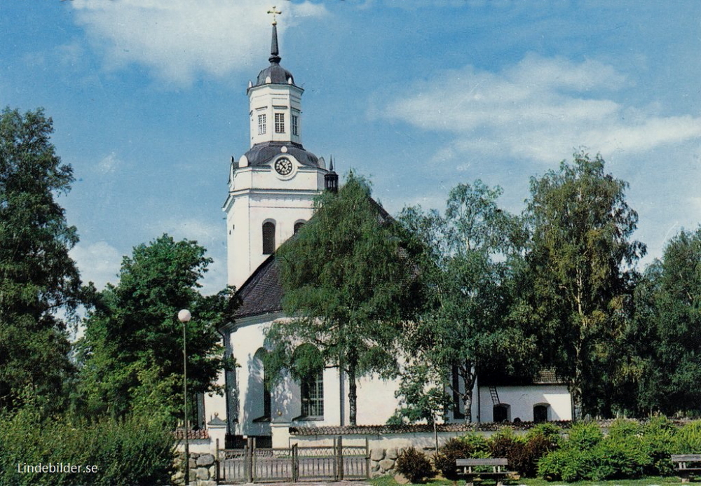 Orsa kyrka