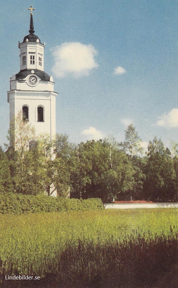 Orsa kyrka