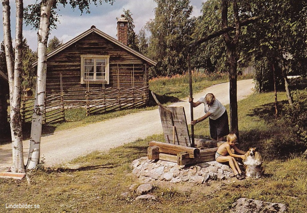 Orsa, Lindornas Fäbod