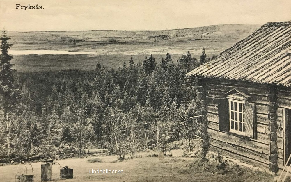 Fryksås