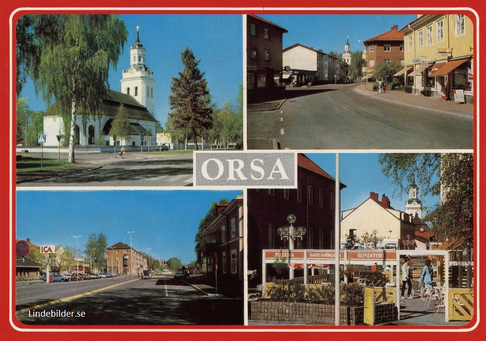 Orsa