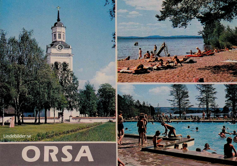 Orsa