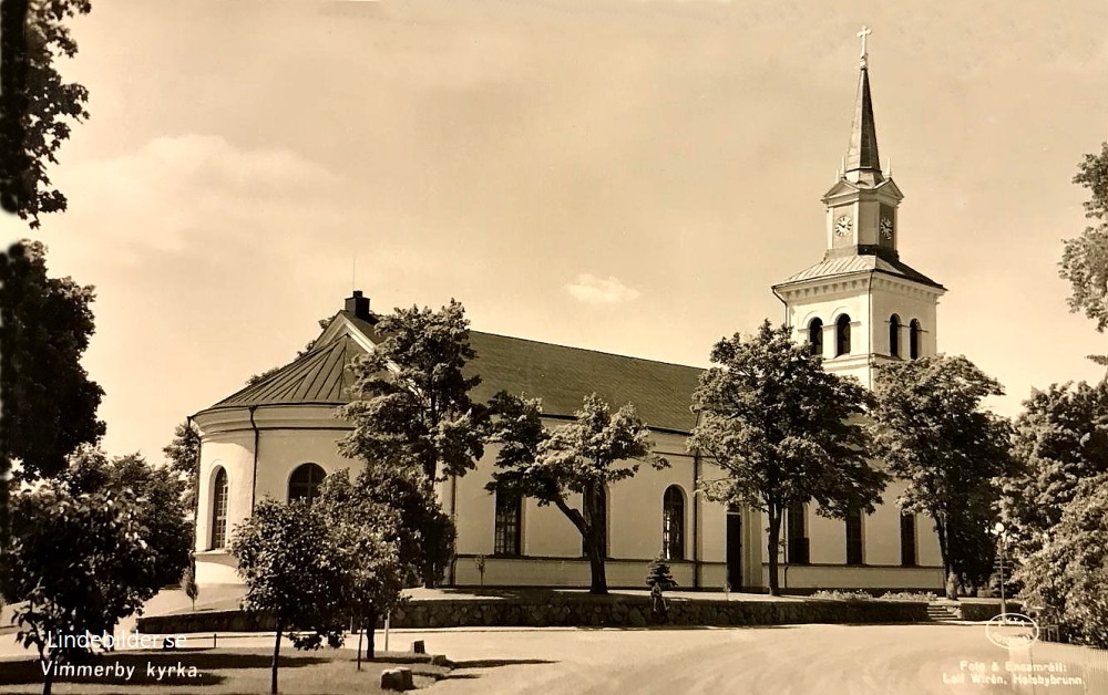 Vimmerby Kyrka