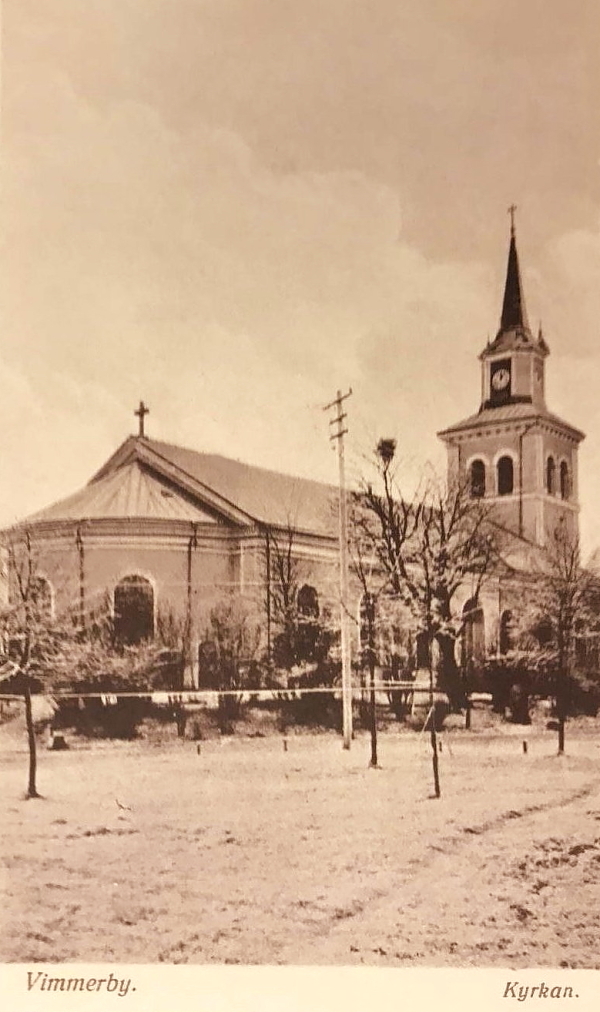 Vimmerby Kyrkan