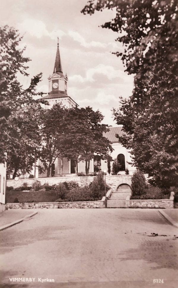 Vimmerby Kyrka