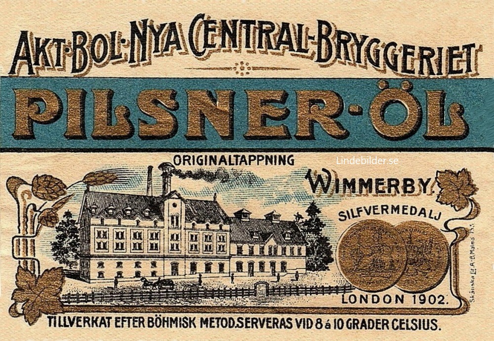 Pilsner Öl