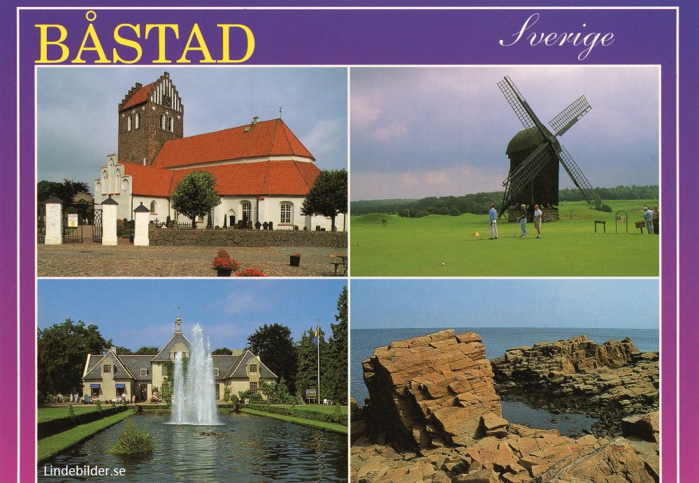 Båstad Sverige 1994