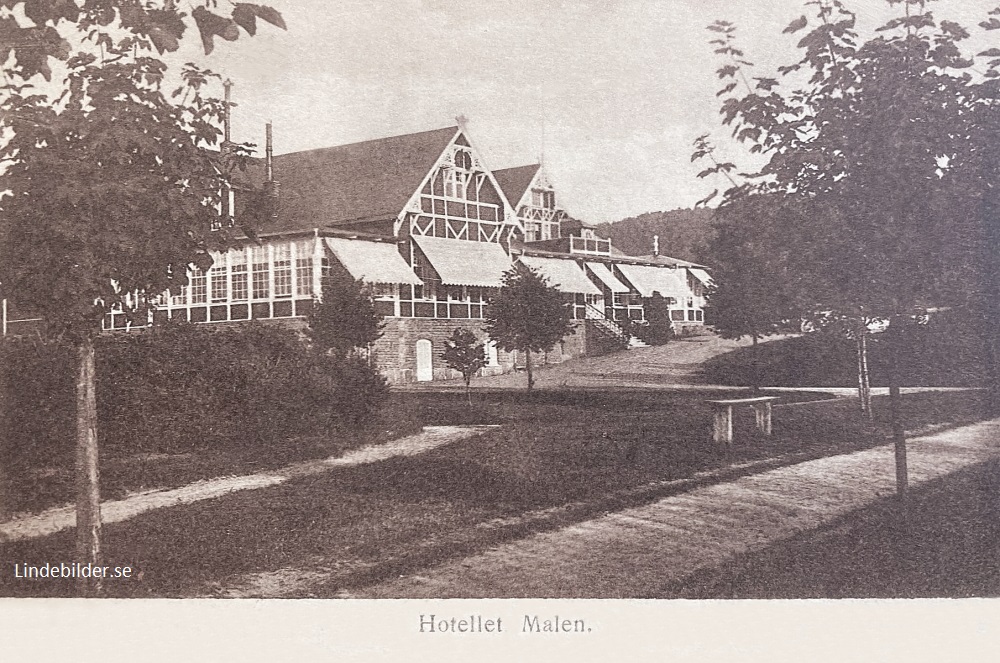 Hotellet Malen