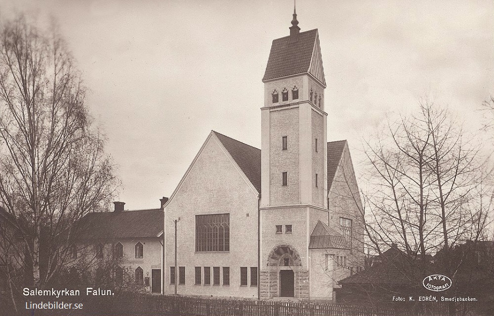 Salemkyrkan Falun