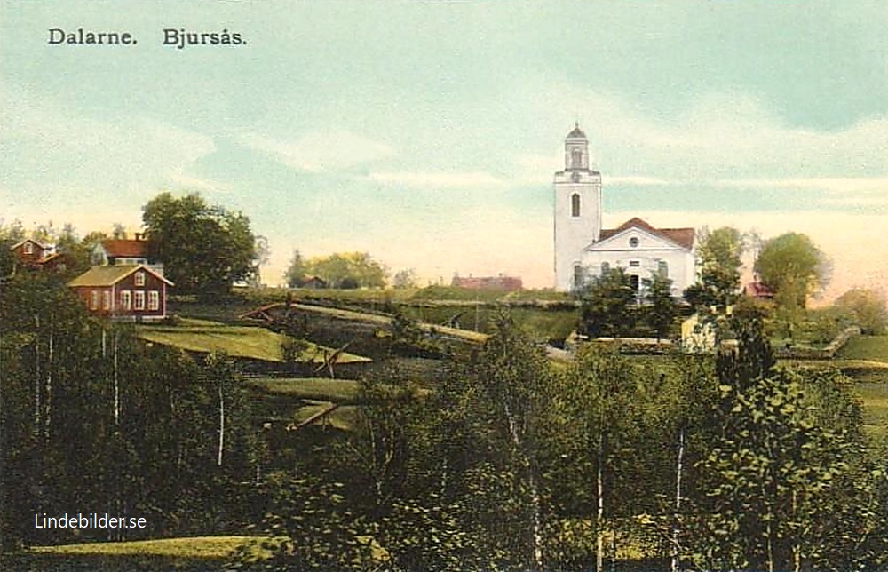 Dalarne, Bjursås