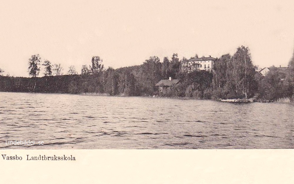 Vassbo Landtbruksskola