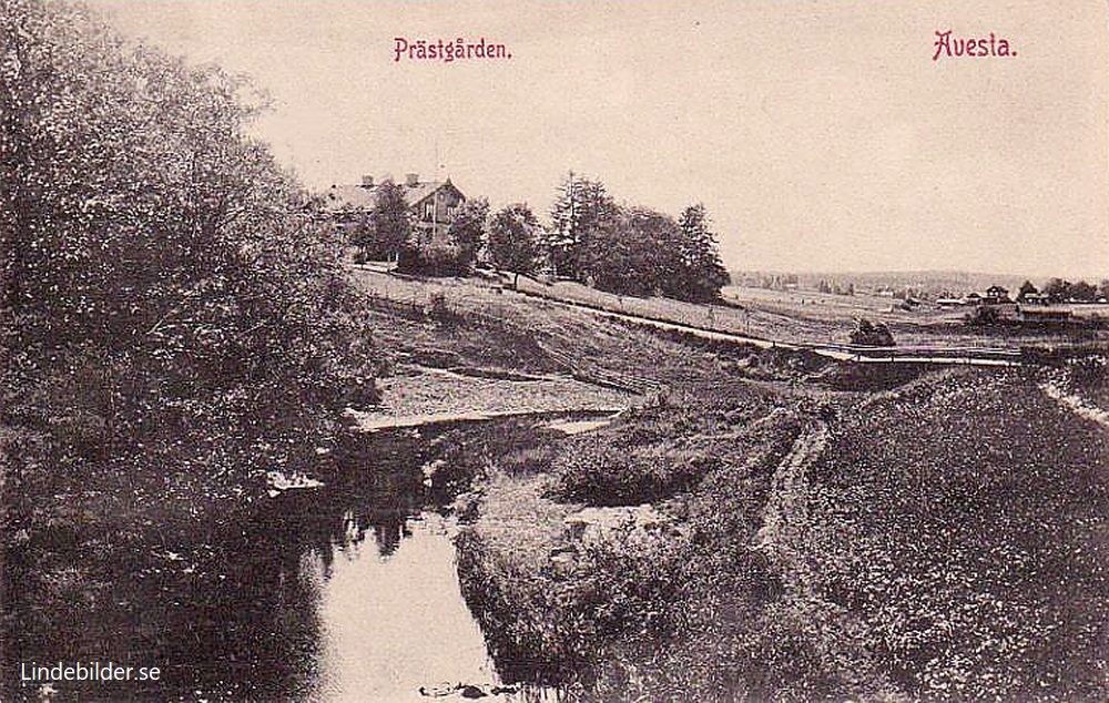 Prästgården Avesta