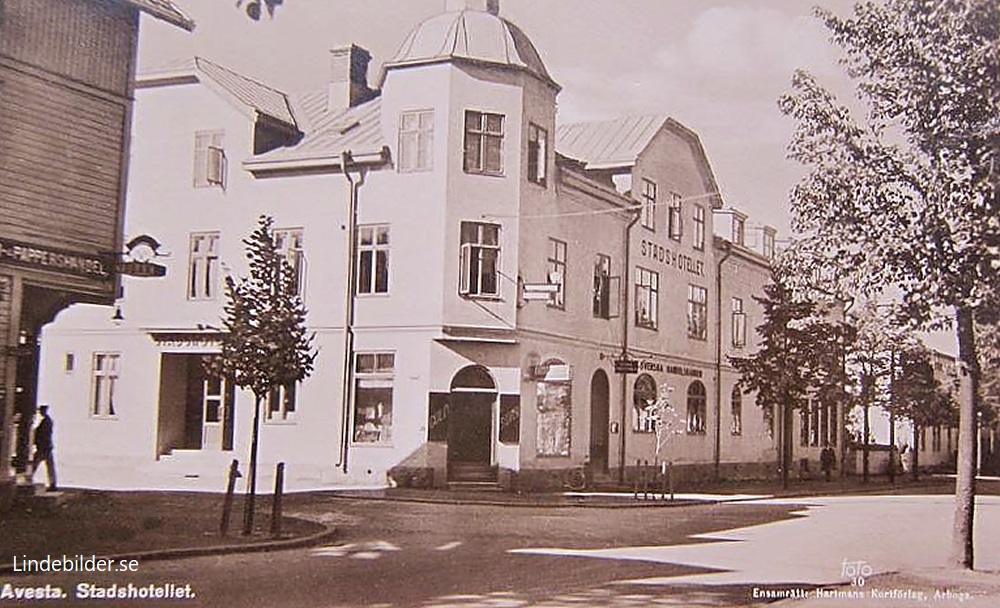 Avesta Stadshotellet