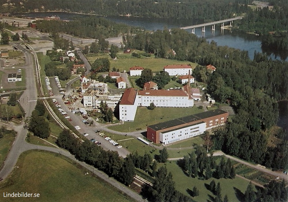 Avesta Lasarettet