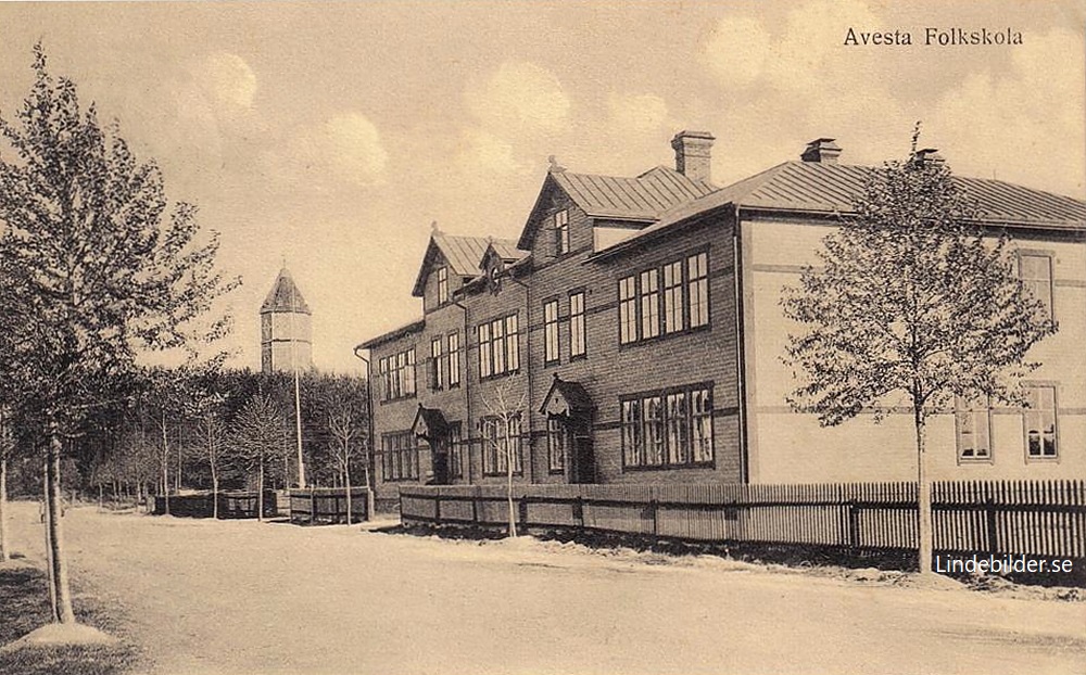 Avesta Folkskola