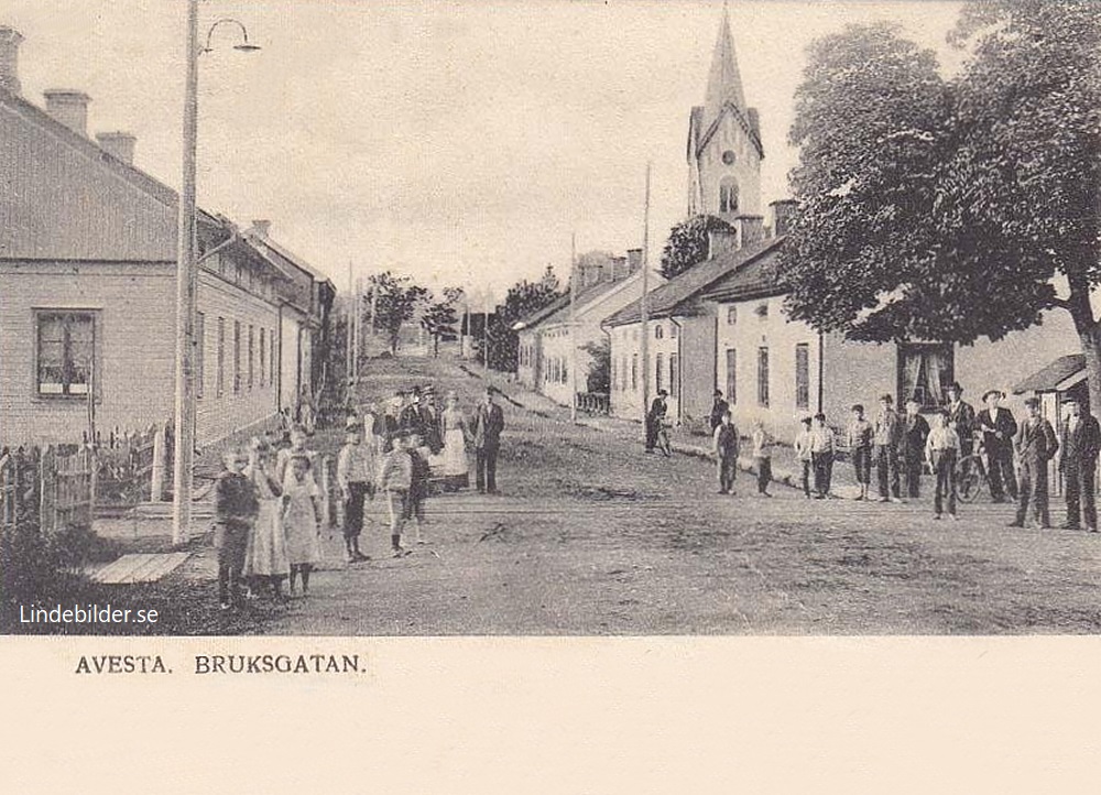 Avesta Bruksgatan