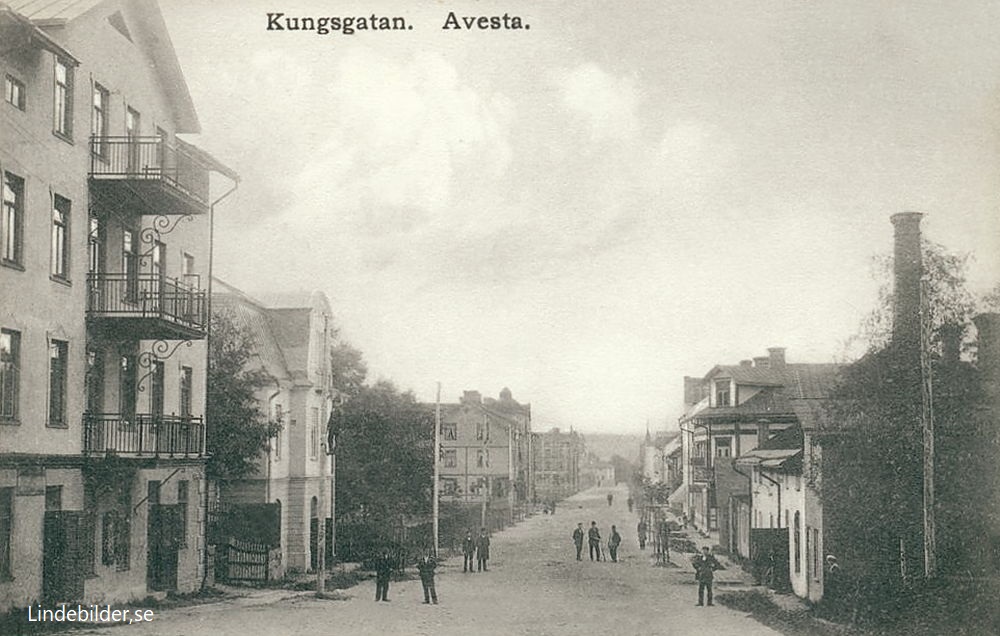 Kungsgatan Avesta