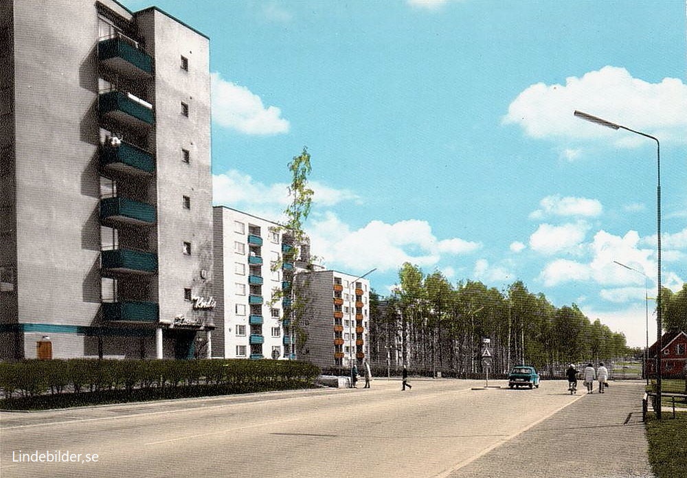 Avesta, Kungsgatan