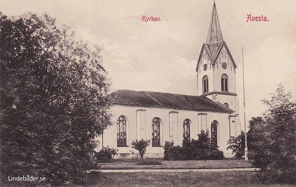 Kyrkan, Avesta