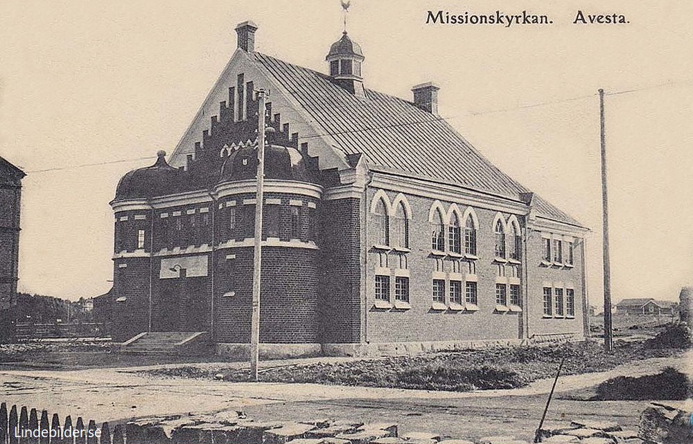 Missionskyrkan Avesta