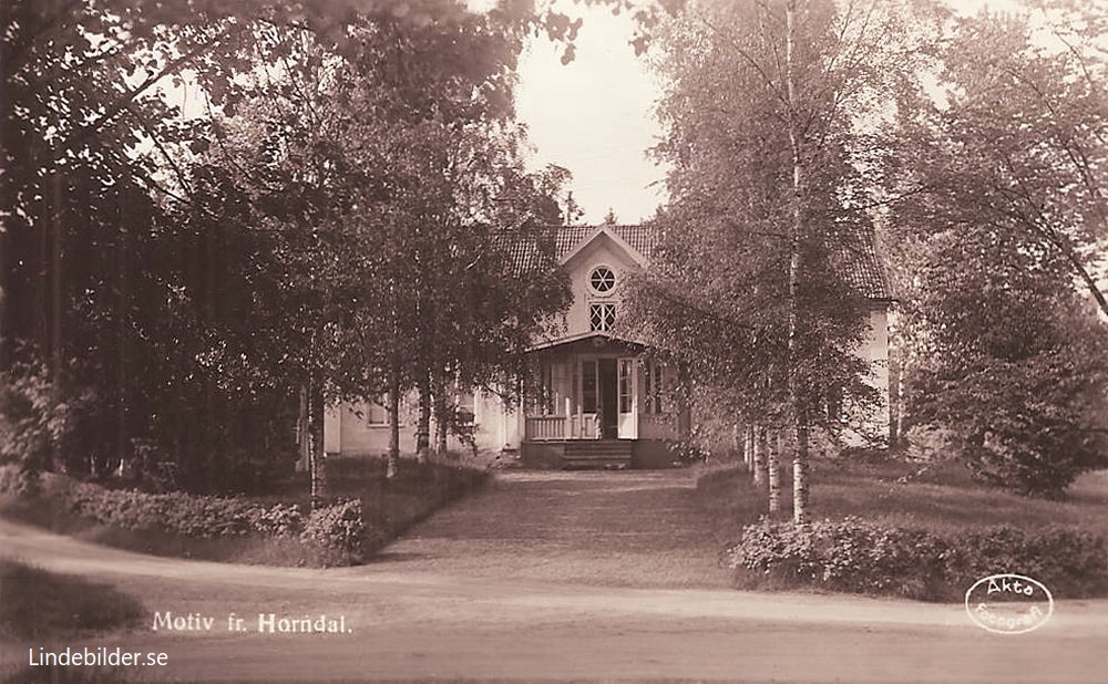 Motiv fr Horndal