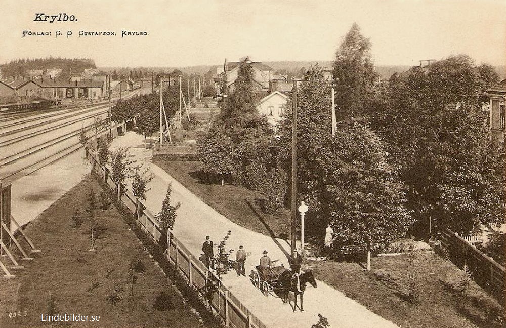 Krylbo 1909