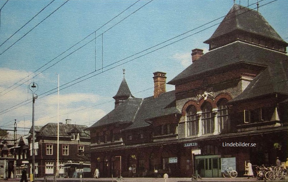 Krylbo Järnvägsstation