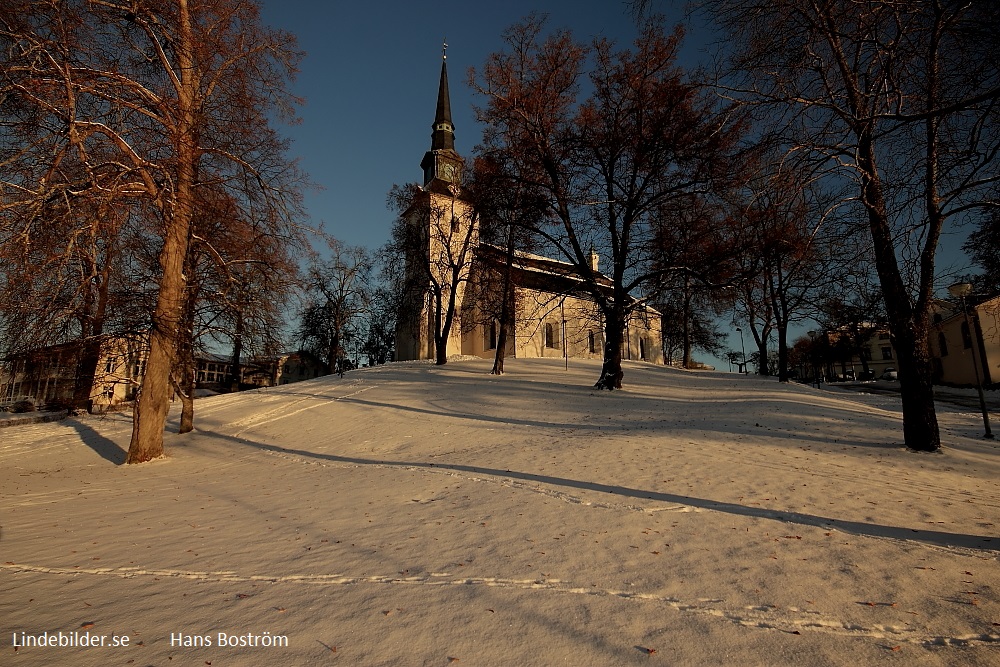 Kyrkbacken