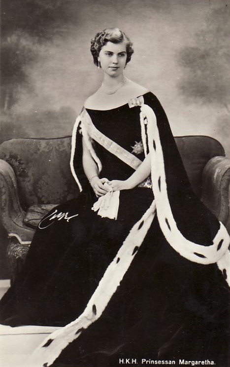 Margaretha 1950 16 år