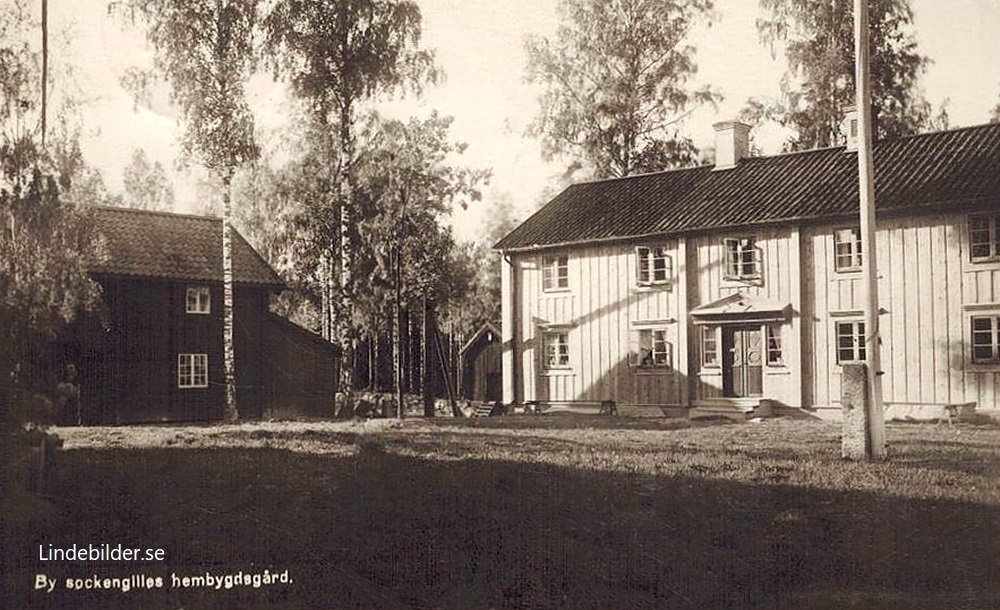 By sockengilles hembygdsgård